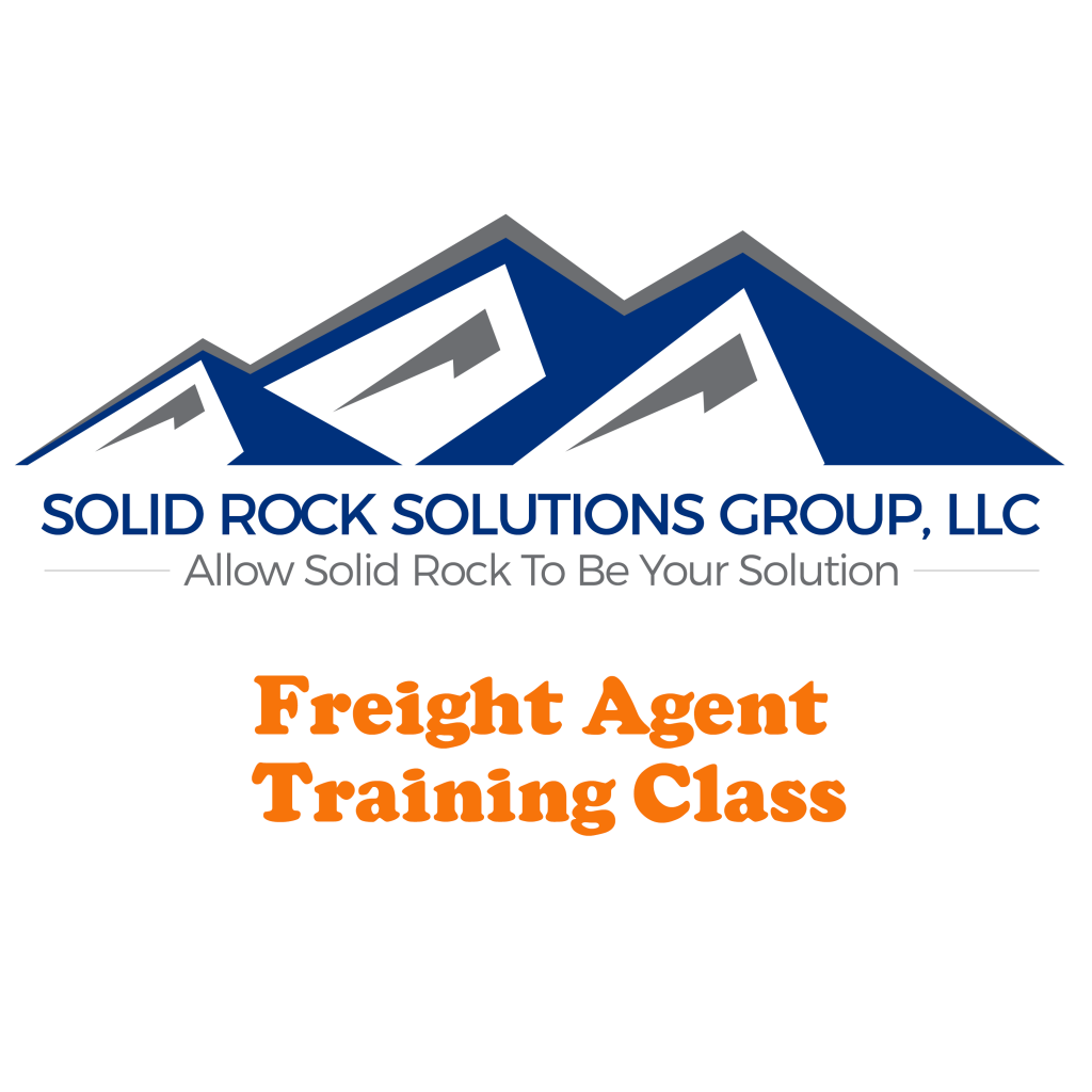 Freight Agent Training